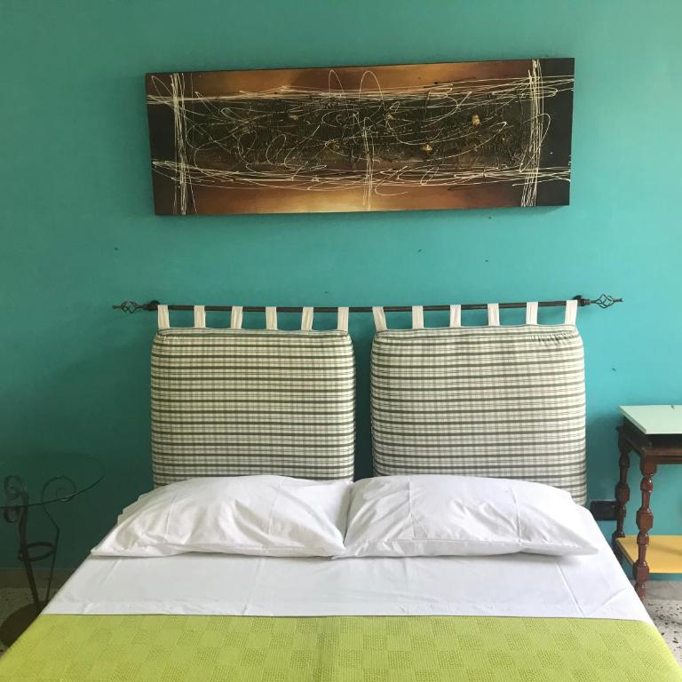 Villa San Giuseppe Brindisi - Camera Familiare con Bagno Privato - 6