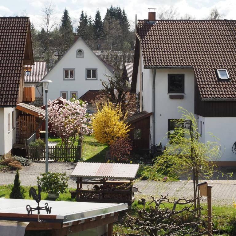 Ferienwohnung "In der Argenschleife" - Apartment mit 1 Schlafzimmer und Badewanne - 5