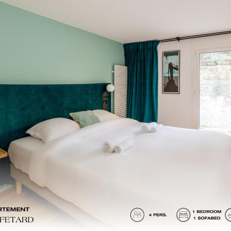 Apartment 01 - Mouffetard - Appartement 1 Chambre - 5