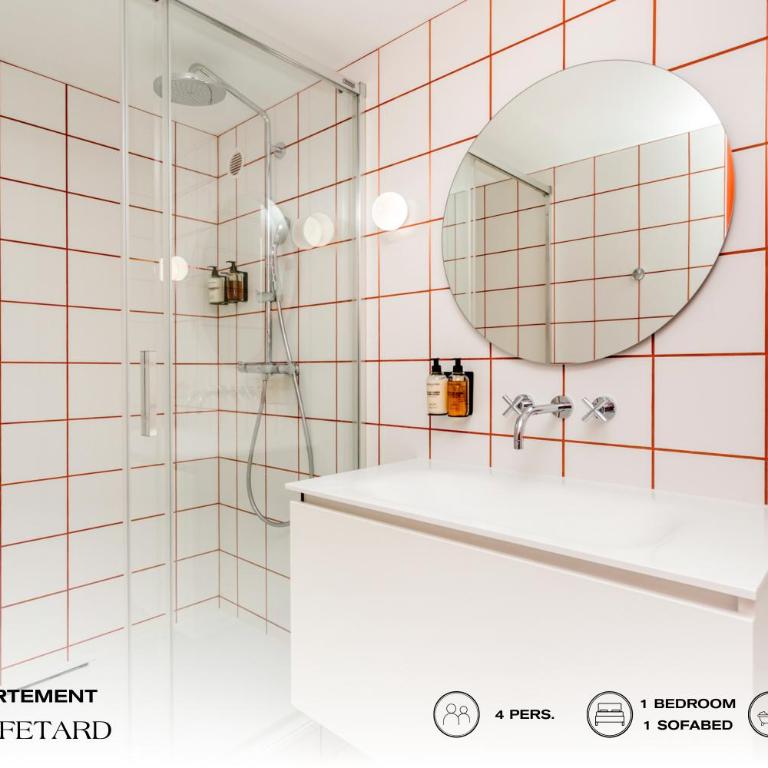 Apartment 01 - Mouffetard - Appartement 1 Chambre - 7
