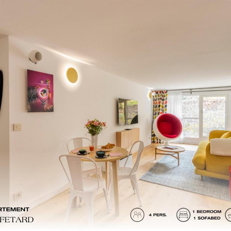Apartment 01 - Mouffetard - Appartement 1 Chambre - 8