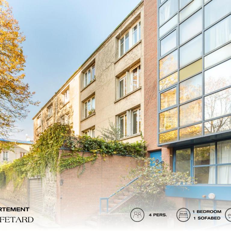 Apartment 01 - Mouffetard - Appartement 1 Chambre - 11