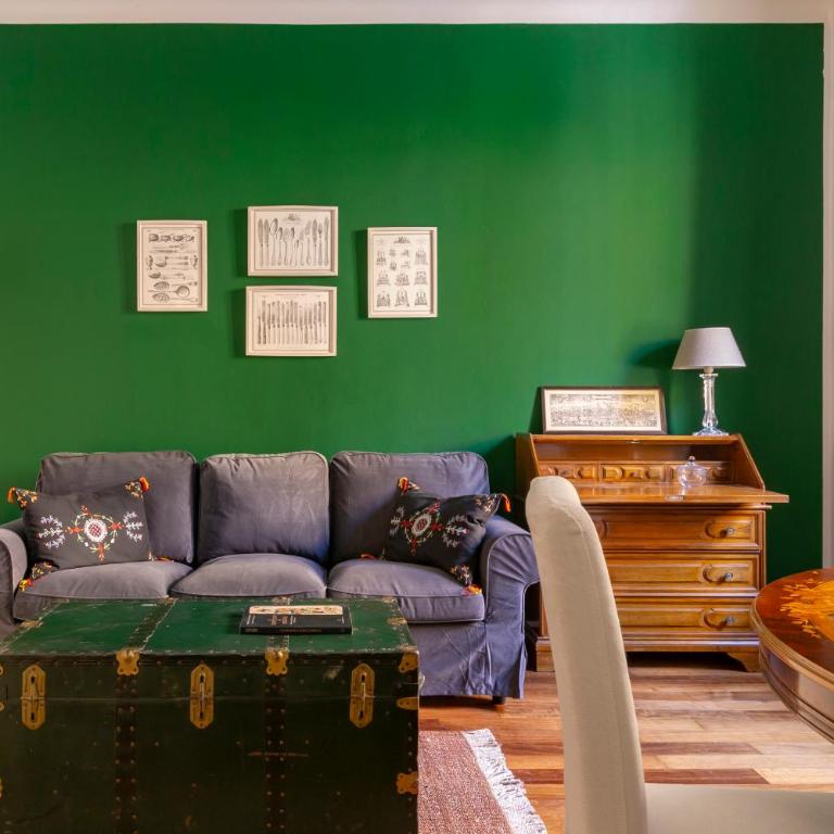 Appartamento Angeli 10 - Appartamento con 2 Camere da Letto - 34