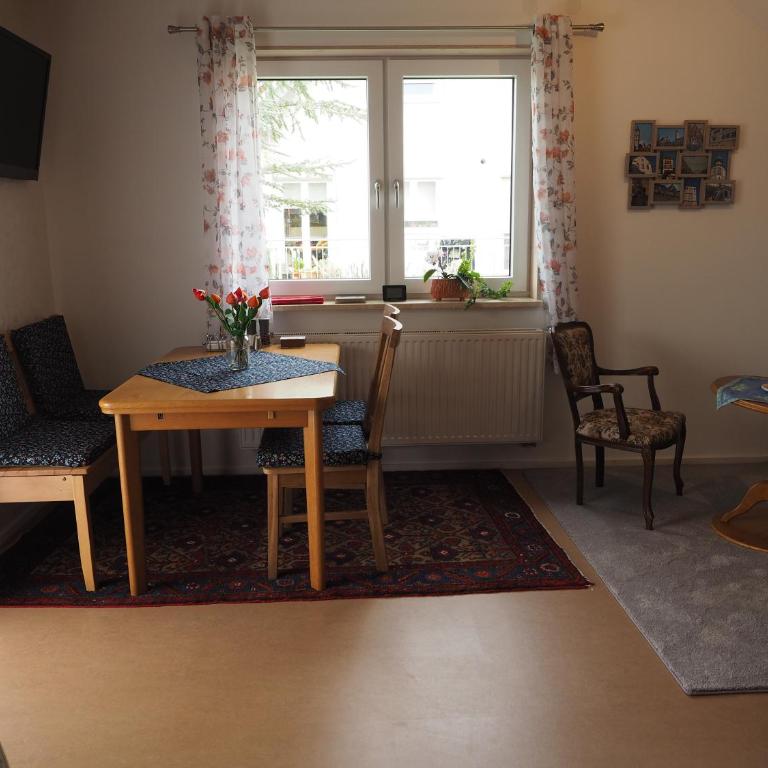 Ferienwohnung "In der Argenschleife" - Apartment mit 1 Schlafzimmer und Badewanne - 2