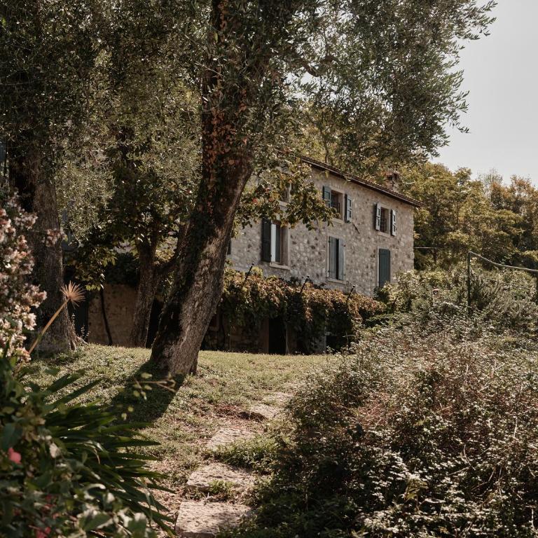 Borgo SAN SONNEA Lake Garda - Apartment mit 2 Schlafzimmern und Seeblick - 1