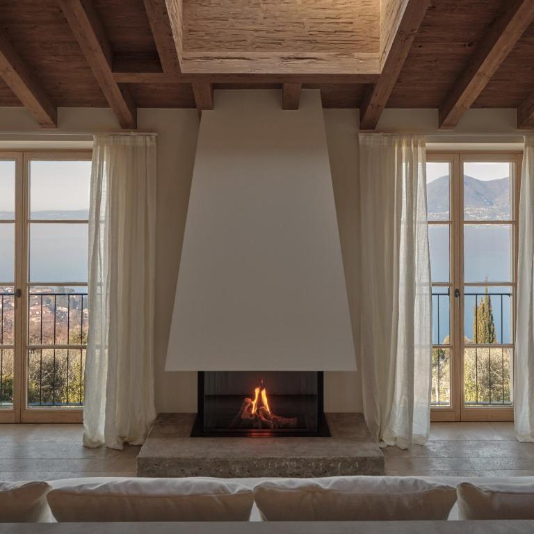 Borgo SAN SONNEA Lake Garda - Apartment mit 2 Schlafzimmern und Seeblick - 3