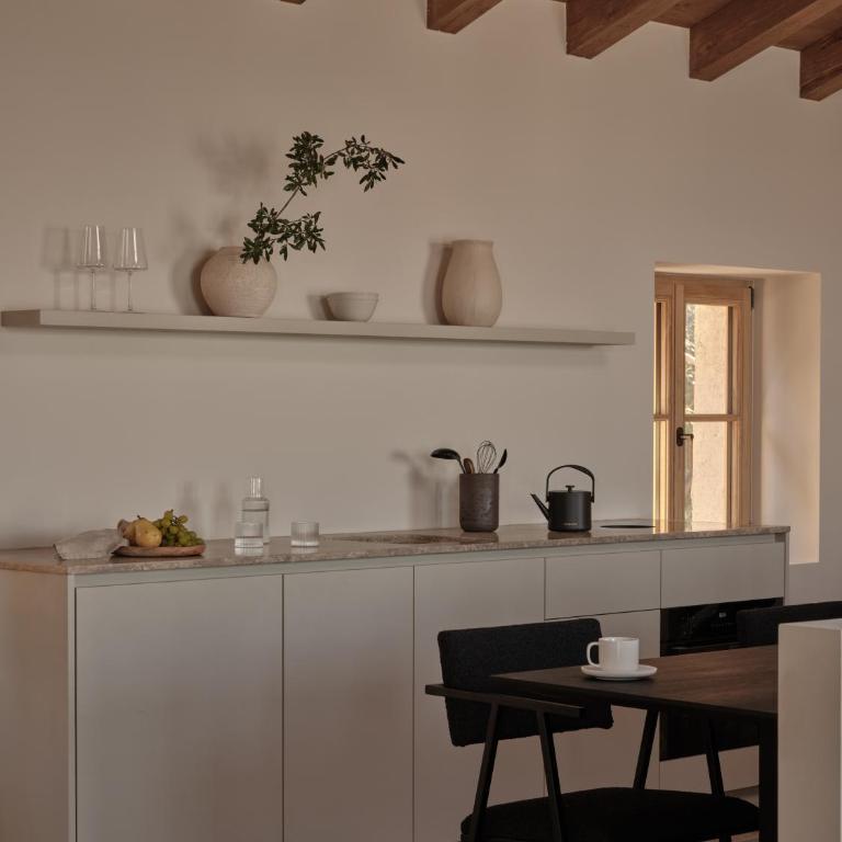 Borgo SAN SONNEA Lake Garda - Apartment mit 2 Schlafzimmern und Seeblick - 4