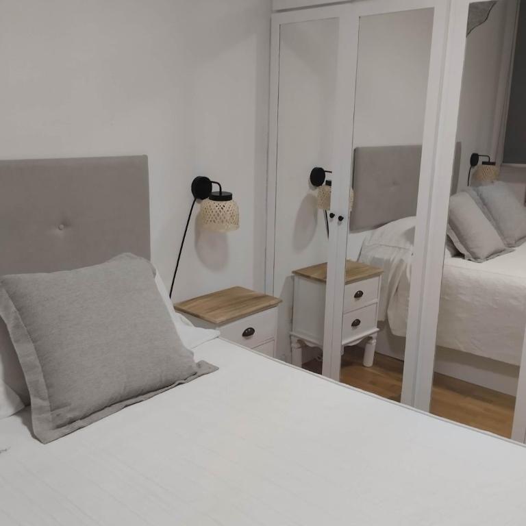 bonito piso zonas 1'5 del centro - Apartment - Ground Floor - 20