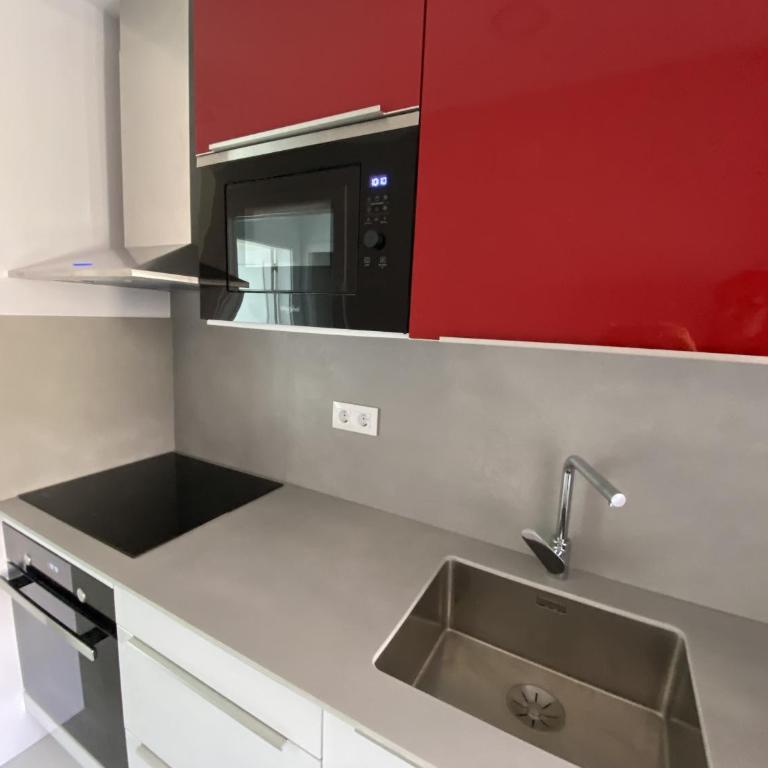 IBR-FRONT MER 17 - Apartamento con vistas al mar - 13