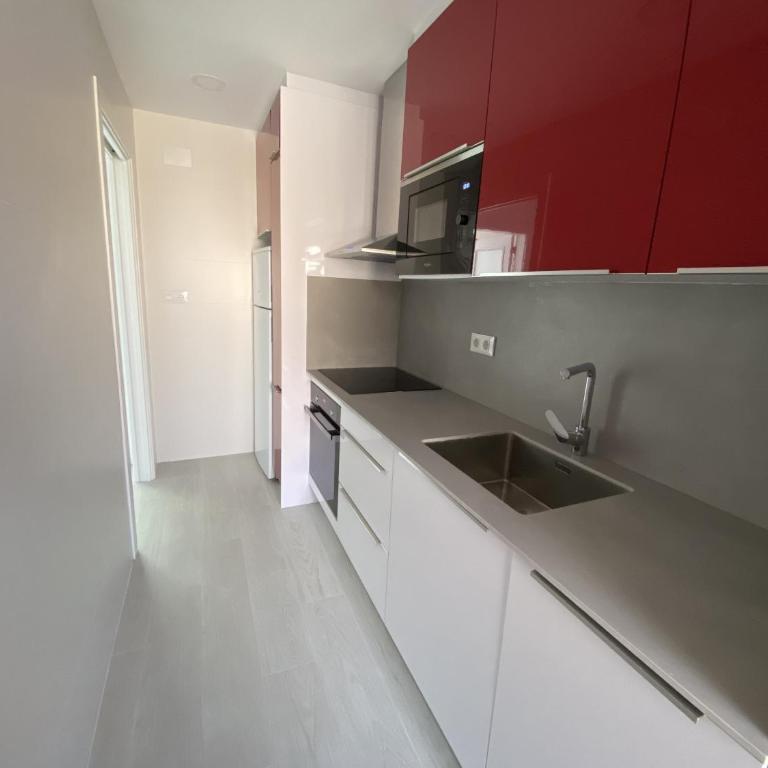 IBR-FRONT MER 17 - Apartamento con vistas al mar - 14