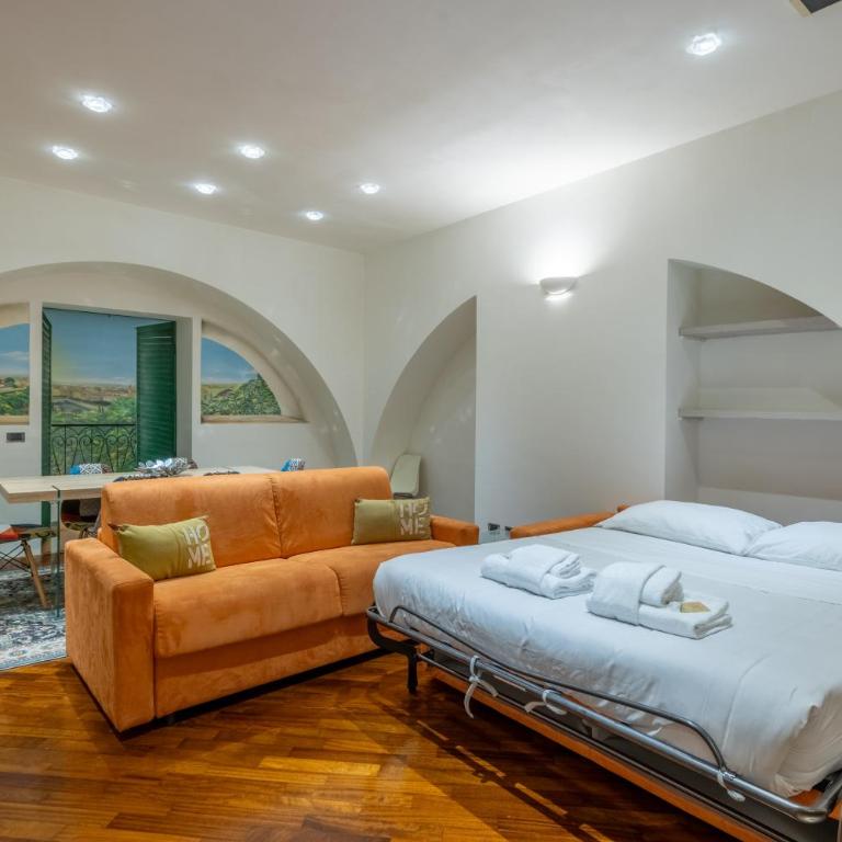 La Casa Di G - Vivora Srl - Two-Bedroom Apartment - 17