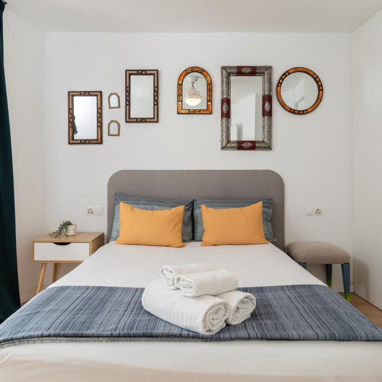 MONKÓ LAs ESTRELLAS - Apartamento de 1 dormitorio - 7