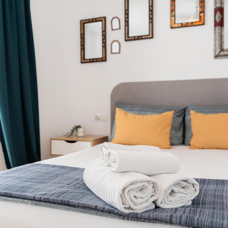 MONKÓ LAs ESTRELLAS - Apartamento de 1 dormitorio - 11