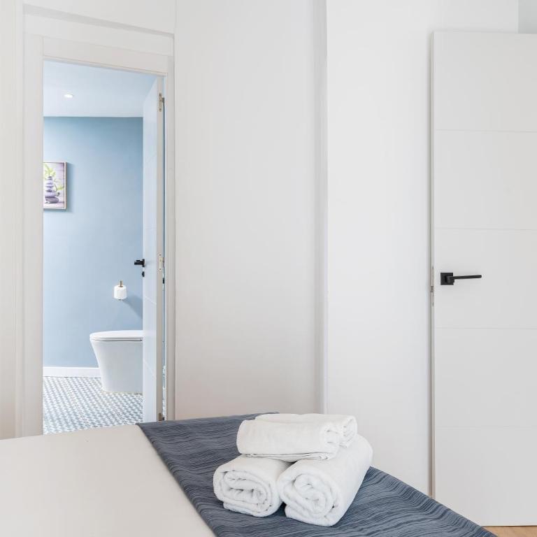 MONKÓ LAs ESTRELLAS - Apartamento de 1 dormitorio - 10