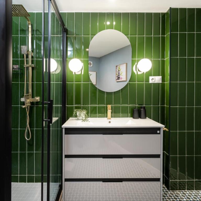MONKÓ LAs ESTRELLAS - Apartamento de 1 dormitorio - 13