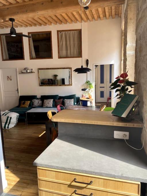 Beau T3 Canut lumineux de 75m2 - Apartment mit 2 Schlafzimmern - 5