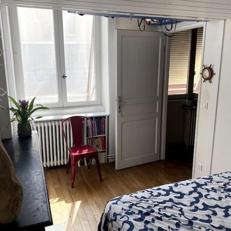 Beau T3 Canut lumineux de 75m2 - Apartment mit 2 Schlafzimmern - 6