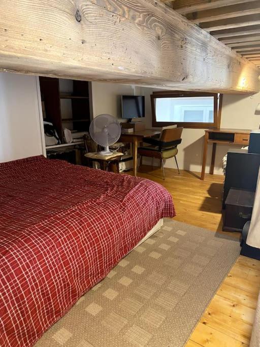 Beau T3 Canut lumineux de 75m2 - Apartment mit 2 Schlafzimmern - 8