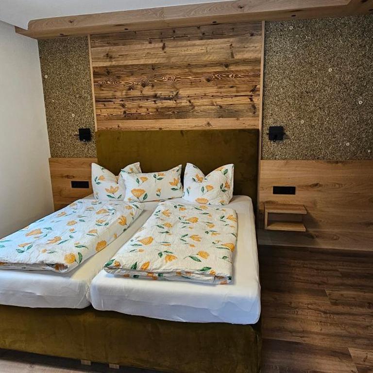 Hotel-Garni Pramstraller - Kleines Doppelzimmer - 2