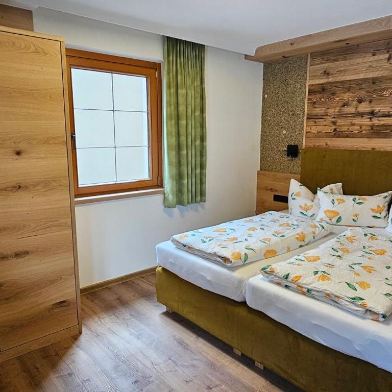 Hotel-Garni Pramstraller - Kleines Doppelzimmer - 3