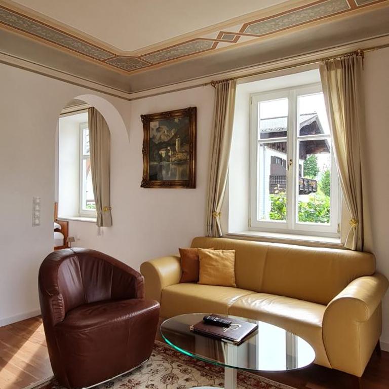 Villa Franz Xaver - Apartment mit Balkon - 24