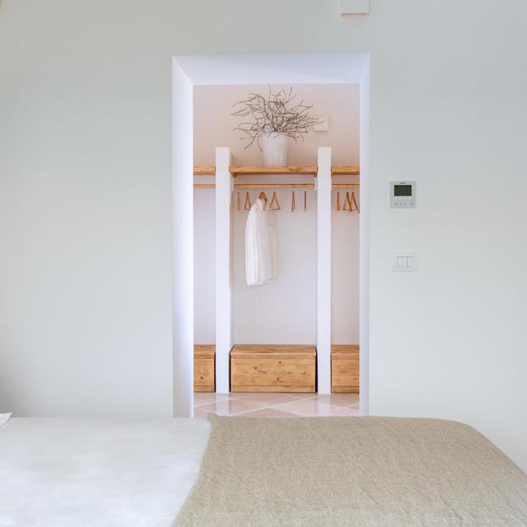 Masseria Valentina - Suite King Deluxe - 2