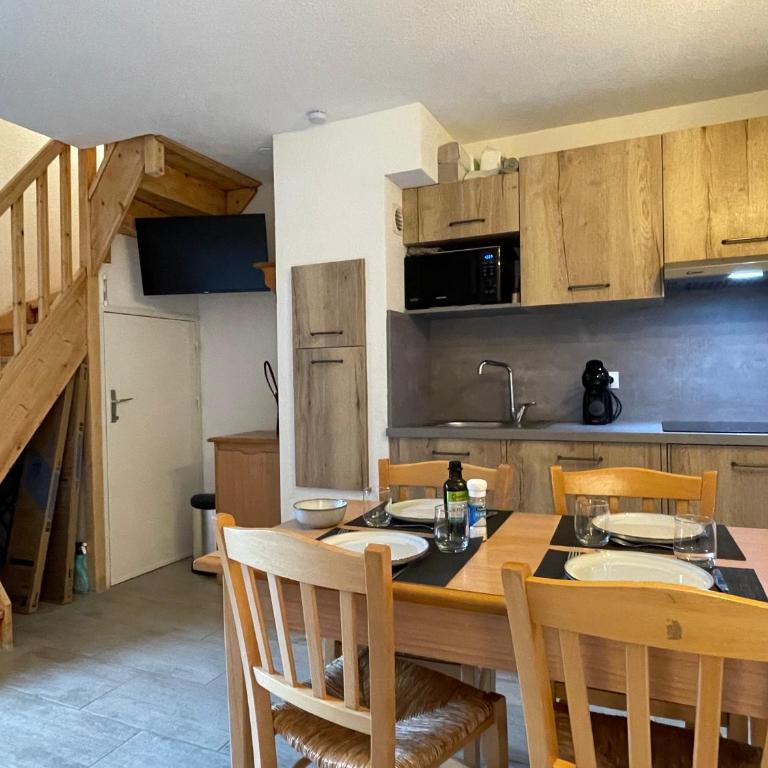 Chez Caroline, duplex familial - One-Bedroom Apartment - 11