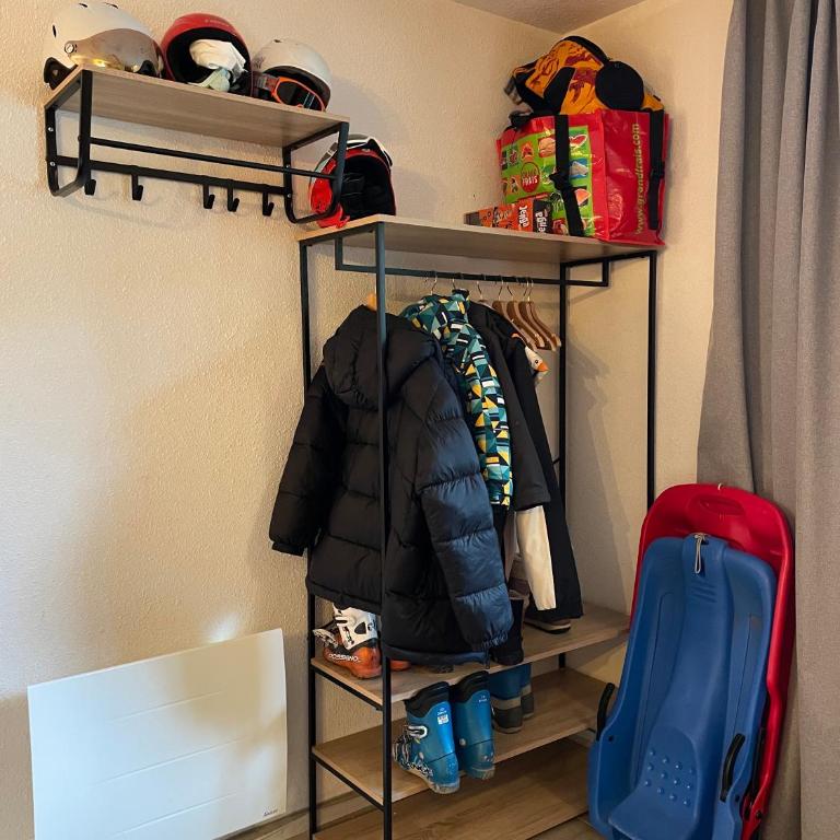 Chez Caroline, duplex familial - One-Bedroom Apartment - 6