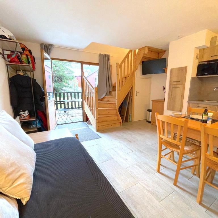 Chez Caroline, duplex familial - One-Bedroom Apartment - 10