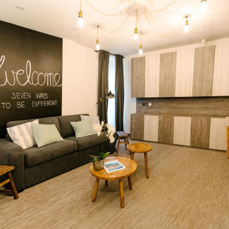 Seven Boutique Hotel - Camera Familiare - 1
