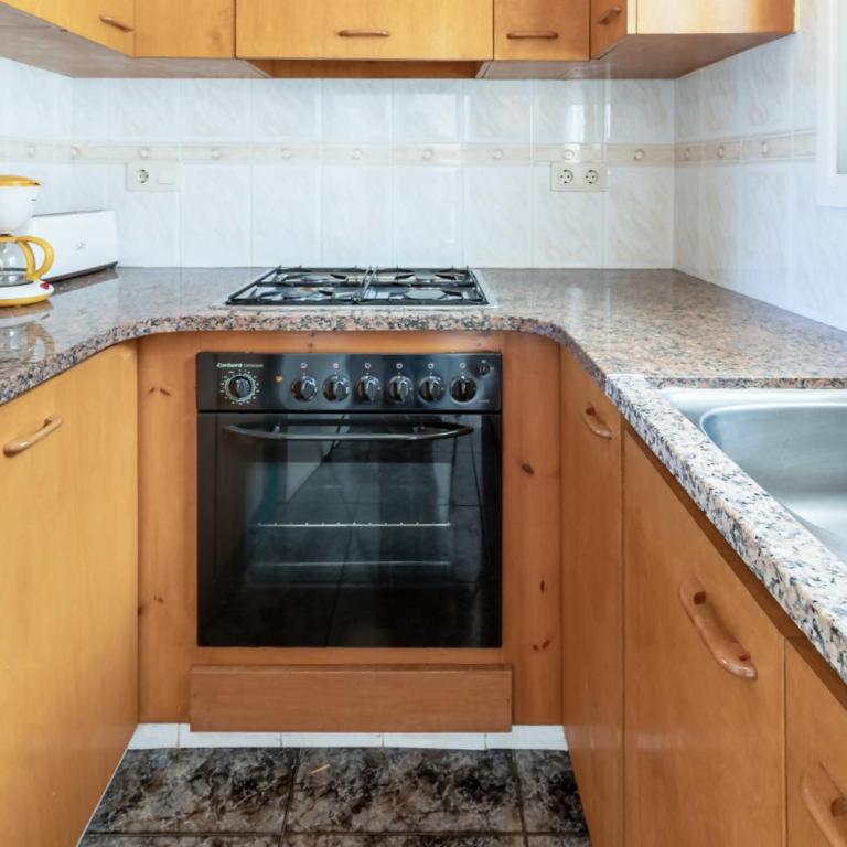 Fener de Baix 81 - Apartamento primera línea mar - Apartamento de 2 dormitorios - 8