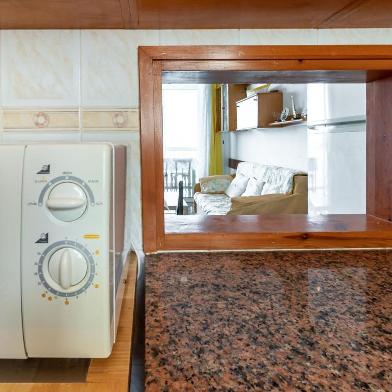 Fener de Baix 81 - Apartamento primera línea mar - Apartamento de 2 dormitorios - 9