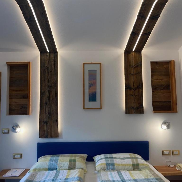 Dolomites Base Camp Hotel Olympia - Camera Matrimoniale Superior - 1