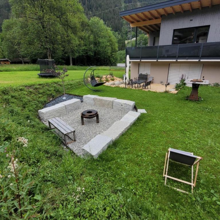 Apartment Bergliebe - Apartment mit 2 Schlafzimmern und Dusche - 5