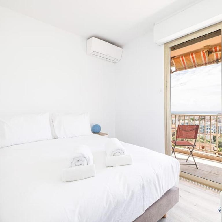 Elegant 2 Bed Apt with Pool in Juan Les Pins - Apartment mit 2 Schlafzimmern - 25