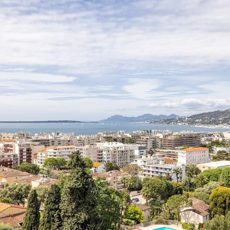 Elegant 2 Bed Apt with Pool in Juan Les Pins - Apartment mit 2 Schlafzimmern - 34