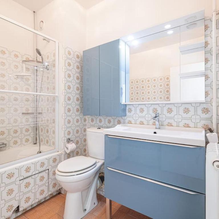 Elegant 2 Bed Apt with Pool in Juan Les Pins - Apartment mit 2 Schlafzimmern - 41