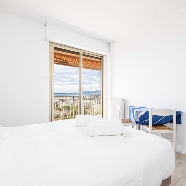 Elegant 2 Bed Apt with Pool in Juan Les Pins - Apartment mit 2 Schlafzimmern - 50