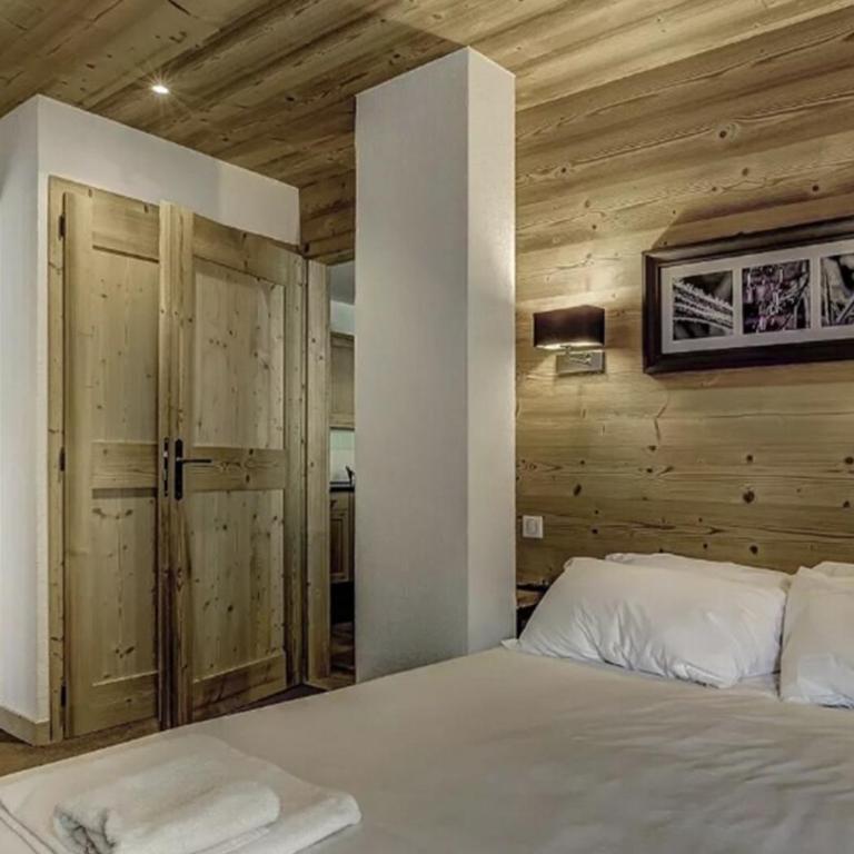 Charming Apartment Chamonix Valley - SKI IN SKI OUT - - Appartement 3 Chambres - 15
