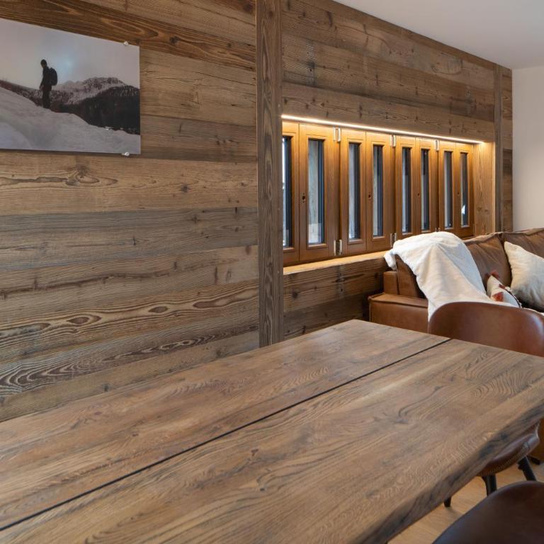 Pilanous Residence - Junior Suite - Swiss Alps - Apartment with Balcony - 7