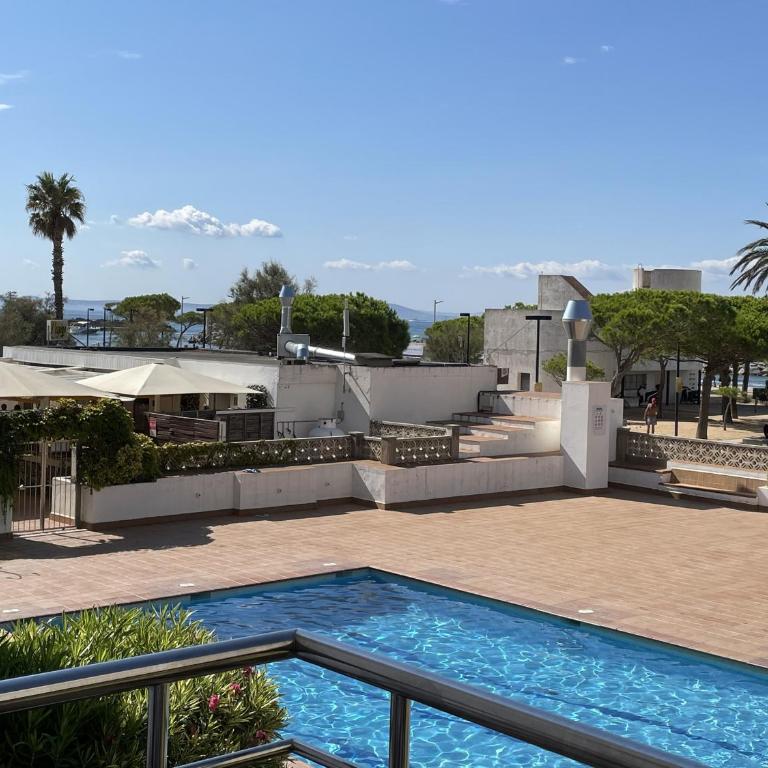MARENOSTRUM 3-1-4 - Apartamento con vistas a la piscina - 23