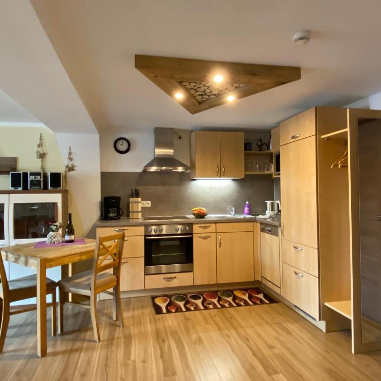 Ferienwohnungen Roiser - Apartment mit 1 Schlafzimmer - 5