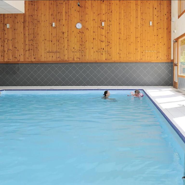 Appartement 4 à 6pers Valmeinier Résidence 4 étoiles - Piscine - Appartement 2 Chambres avec Vue sur la Montagne - 3