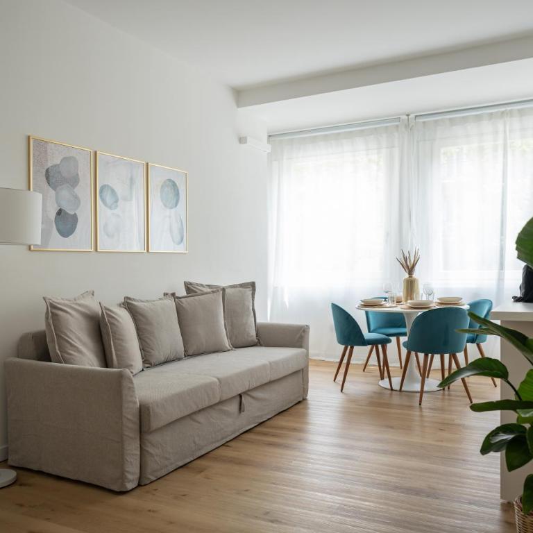 Alatea Apartments Valverde - One-Bedroom Apartment with Balcony - 1