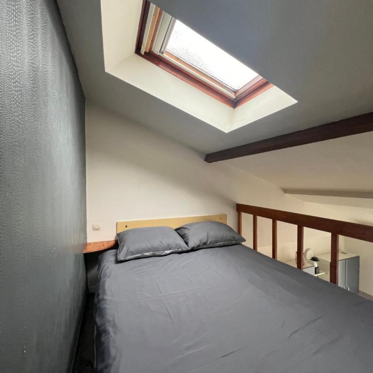 Studio meublé proche centre et gare - Apartment mit 1 Schlafzimmer - 2