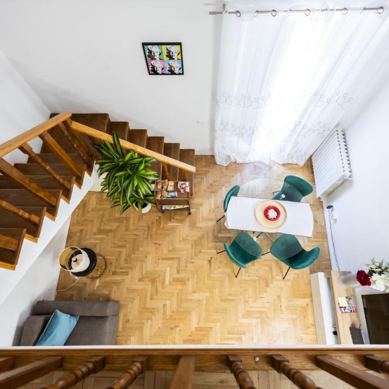 Noble Suite - Two-Bedroom House - 48