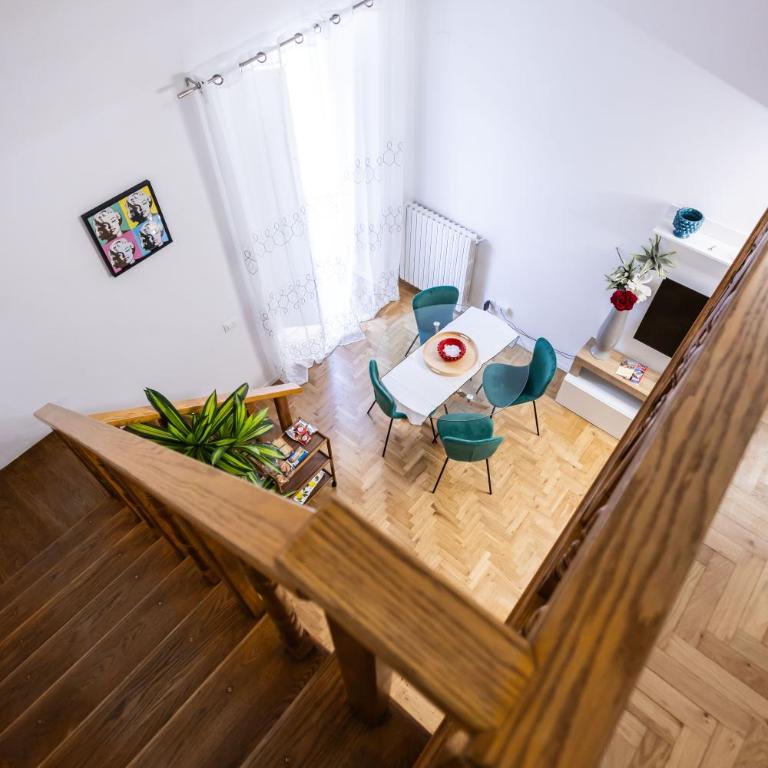 Noble Suite - Two-Bedroom House - 44
