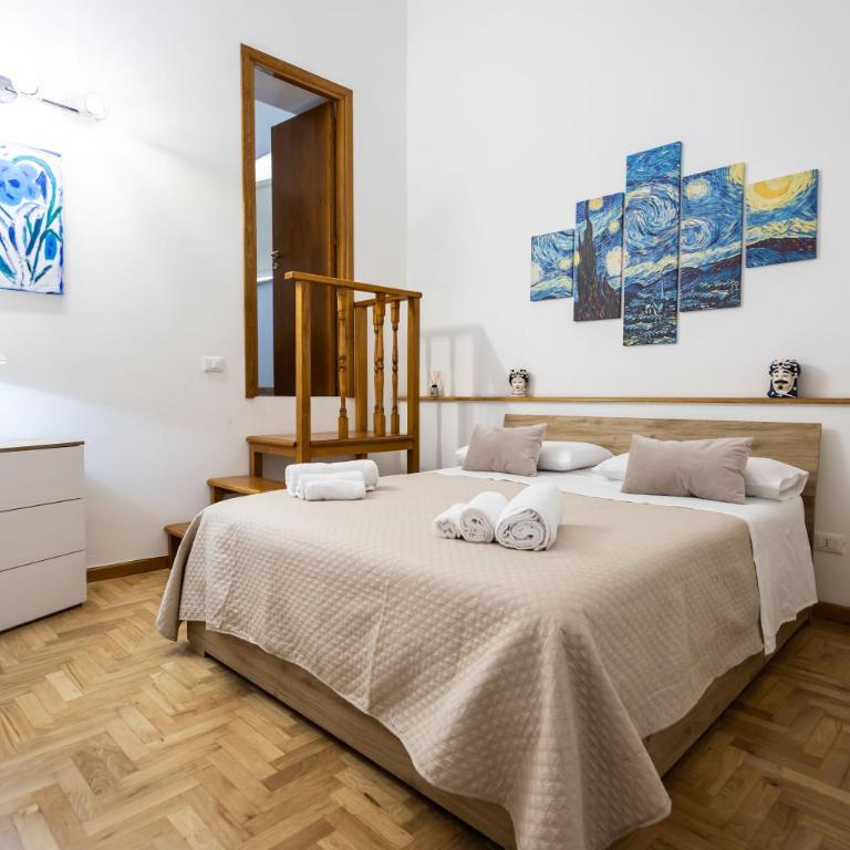 Noble Suite - Two-Bedroom House - 36