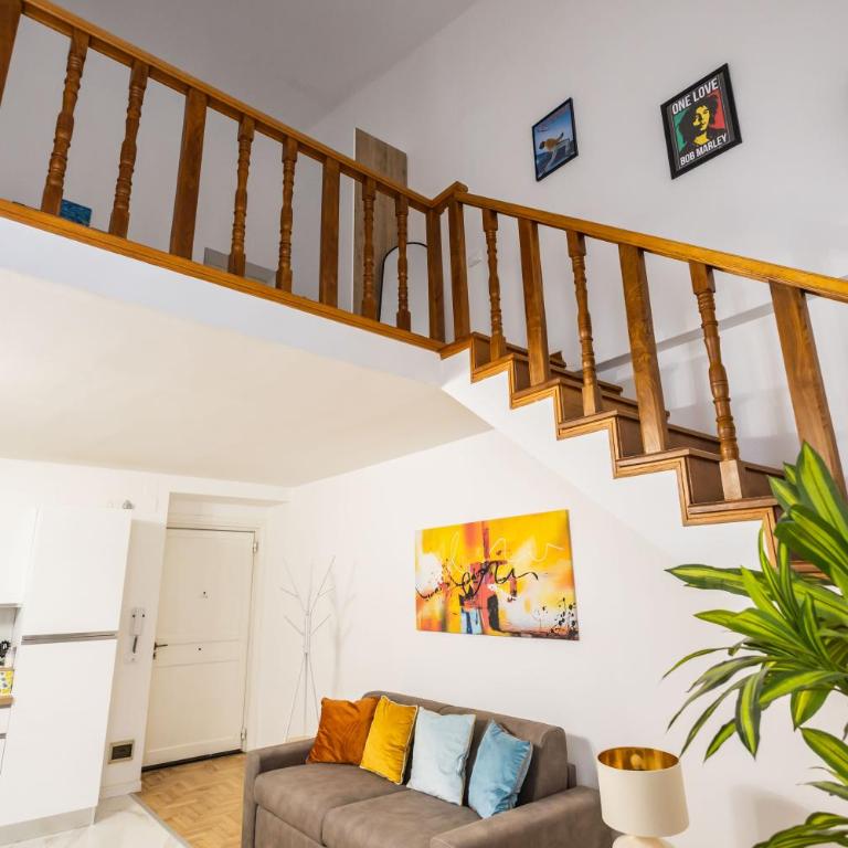 Noble Suite - Two-Bedroom House - 31