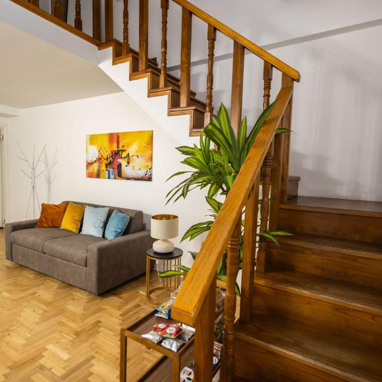 Noble Suite - Two-Bedroom House - 41